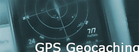 GPS Geocaching